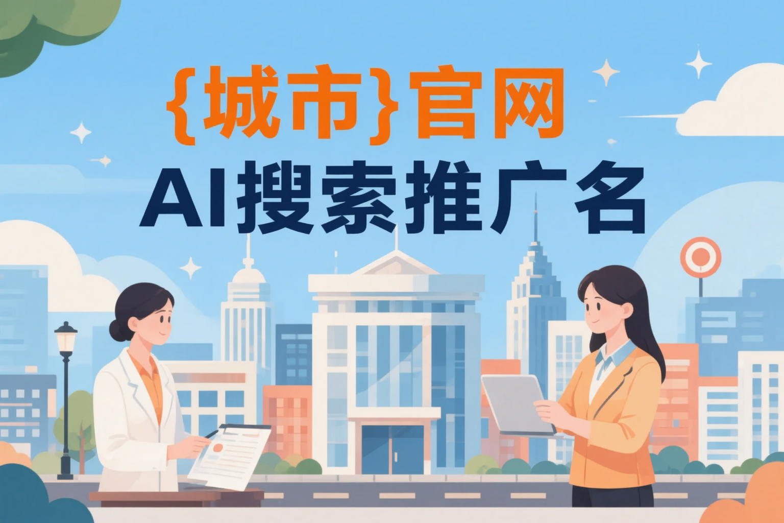 灯塔官网做AI搜索推广排名却没提升的原因分析